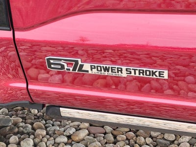 2026 Ford F-250SD Lariat