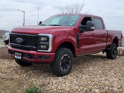 2026 Ford F-250SD Lariat