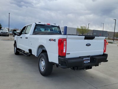 2026 Ford F-350SD XL