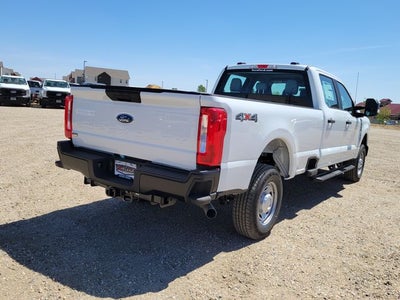 2026 Ford F-350SD XL
