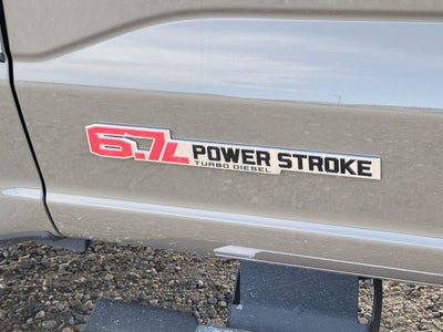 2026 Ford F-350SD Lariat