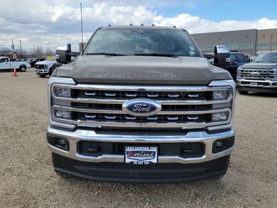 2026 Ford F-350SD Lariat