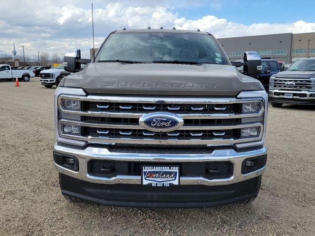 2026 Ford F-350SD Lariat