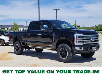 2026 Ford F-350SD Platinum