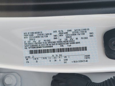 2026 Ford F-350SD XLT