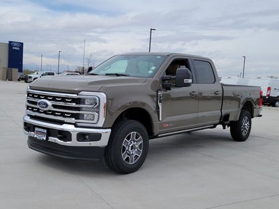 2026 Ford F-350SD Lariat