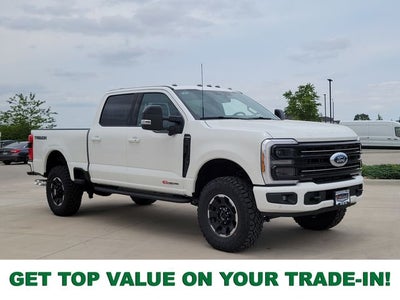 2026 Ford F-350SD Platinum