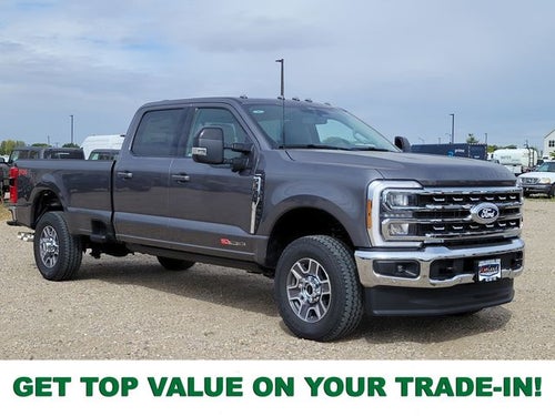 2027 Ford F-350 Lariat