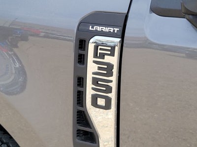 2027 Ford F-350 Lariat