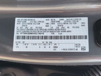 2027 Ford F-350 Lariat