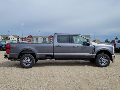 2027 Ford F-350 Lariat