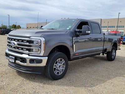 2027 Ford F-350 Lariat