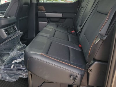 2027 Ford F-350 Lariat