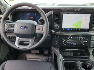 2027 Ford F-350 Lariat