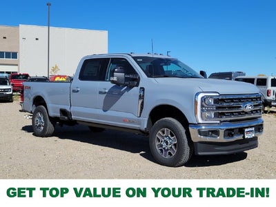 2027 Ford F-350 Lariat