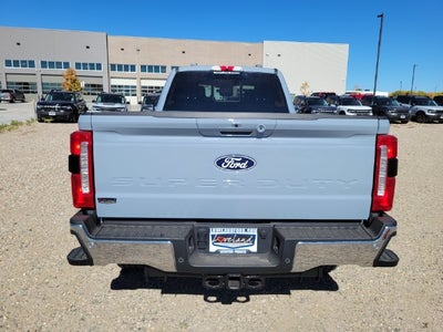 2027 Ford F-350 Lariat
