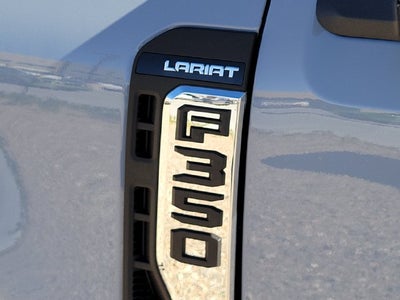 2027 Ford F-350 Lariat