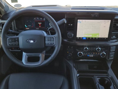 2027 Ford F-350 Lariat