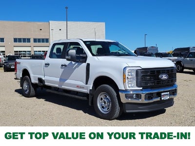2027 Ford F-350 XL