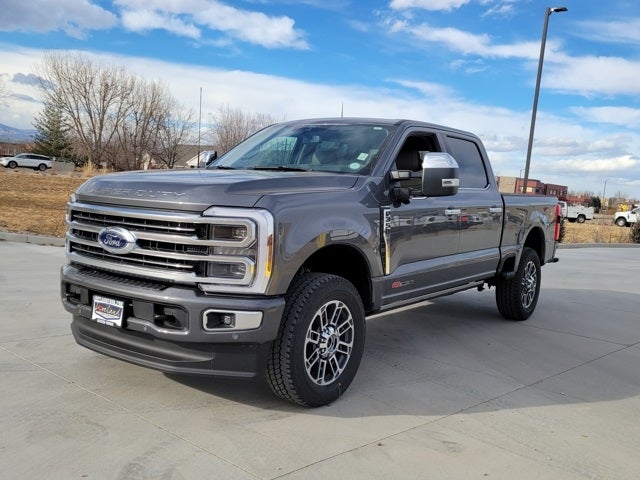 2026 Ford F-350SD Platinum