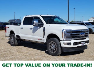 2026 Ford F-350 Platinum