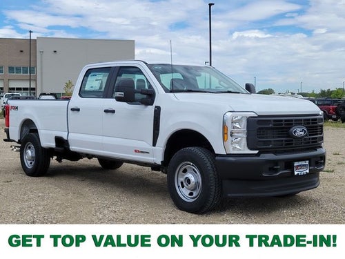 2027 Ford F-350 XL