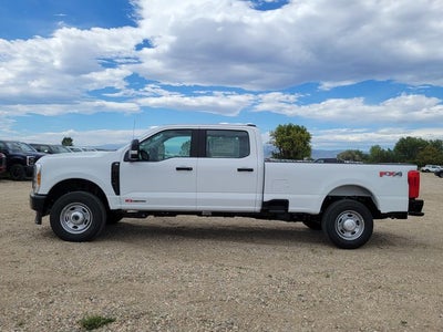 2027 Ford F-350 XL