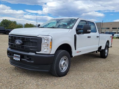 2027 Ford F-350 XL