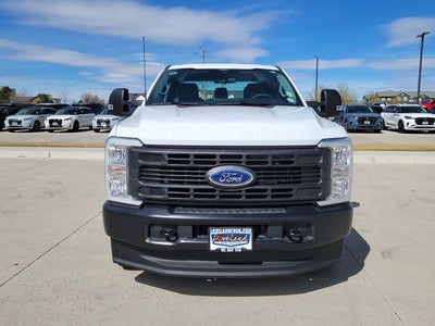 2026 Ford F-350SD XL