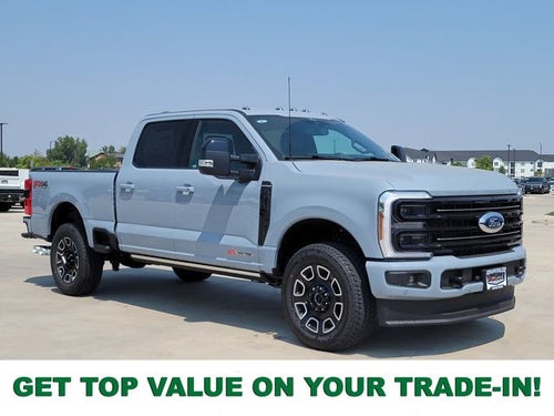 2026 Ford F-350 Platinum