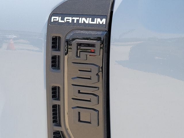 2026 Ford F-350 Platinum