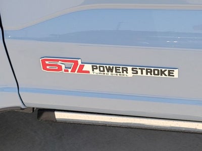 2026 Ford F-350 Platinum