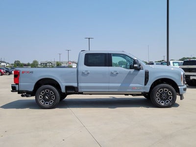 2026 Ford F-350 Platinum