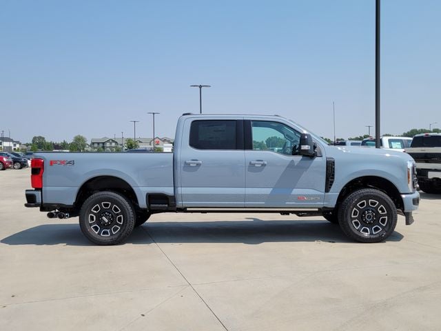 2026 Ford F-350 Platinum
