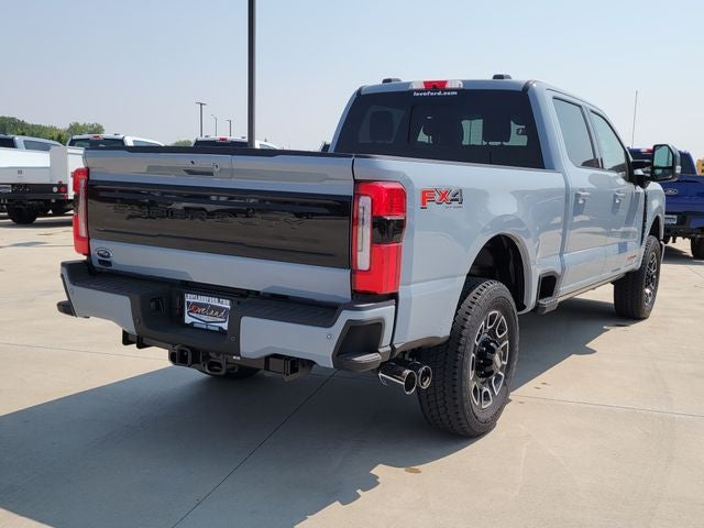 2026 Ford F-350 Platinum