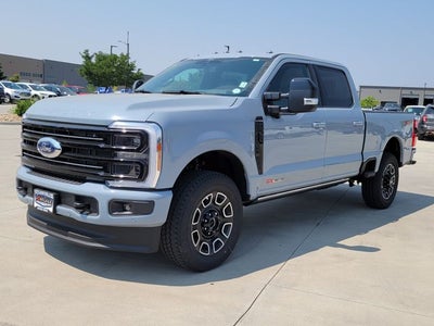 2026 Ford F-350 Platinum