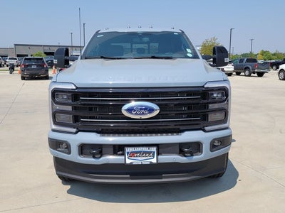 2026 Ford F-350 Platinum