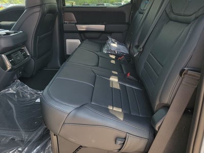 2026 Ford F-350 Platinum