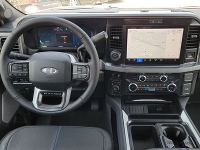 2026 Ford F-350 Platinum
