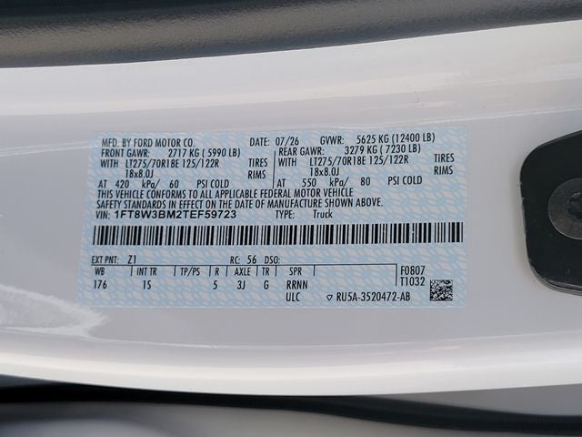 2026 Ford F-350 XL