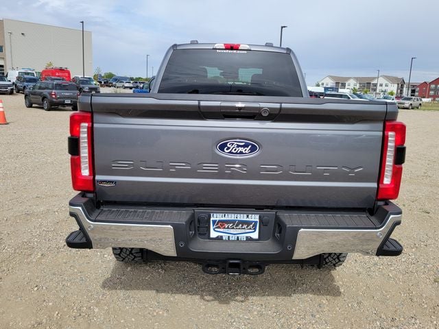 2027 Ford F-350 Lariat