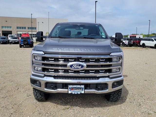 2027 Ford F-350 Lariat
