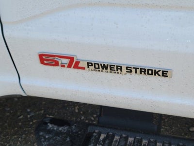 2025 Ford F-350SD XL