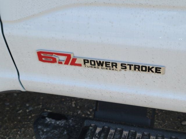 2025 Ford F-350SD XL