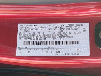 2025 Ford F-350SD XLT