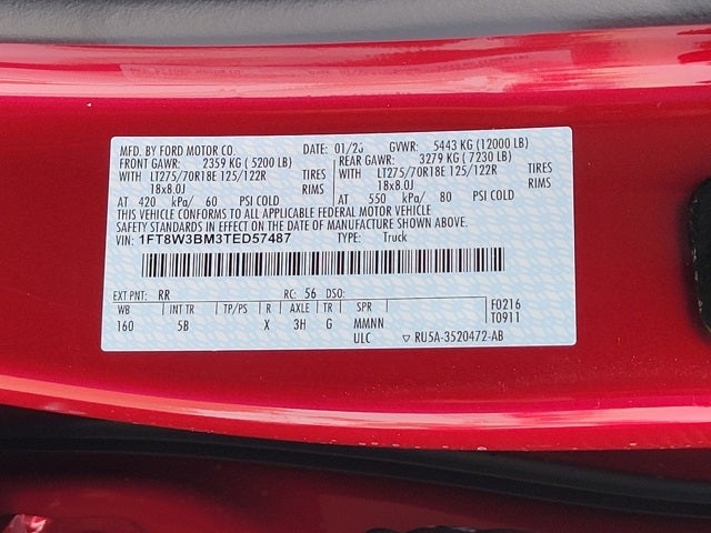 2026 Ford F-350SD Base