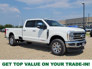 2026 Ford F-350 King Ranch