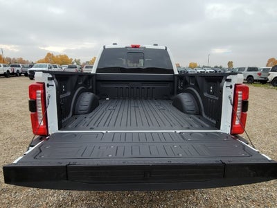2027 Ford F-350 Lariat