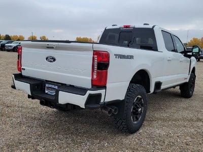 2027 Ford F-350 Lariat