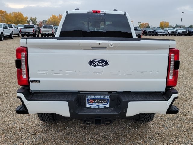 2027 Ford F-350 Lariat